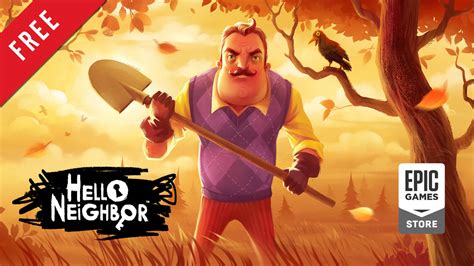 free hello neighbor games